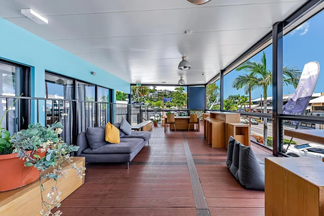 Airlie Sun & Sand Accommodation Studio #1 Airlie Beach 0*,  Avustralya