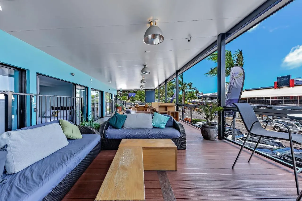 Airlie Sun & Sand Accommodation Studio #1 Airlie Beach Daire