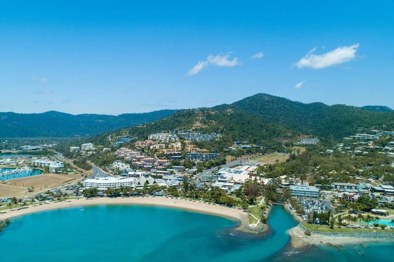 Daire Airlie Sun & Sand Accommodation Studio #1 Airlie Beach