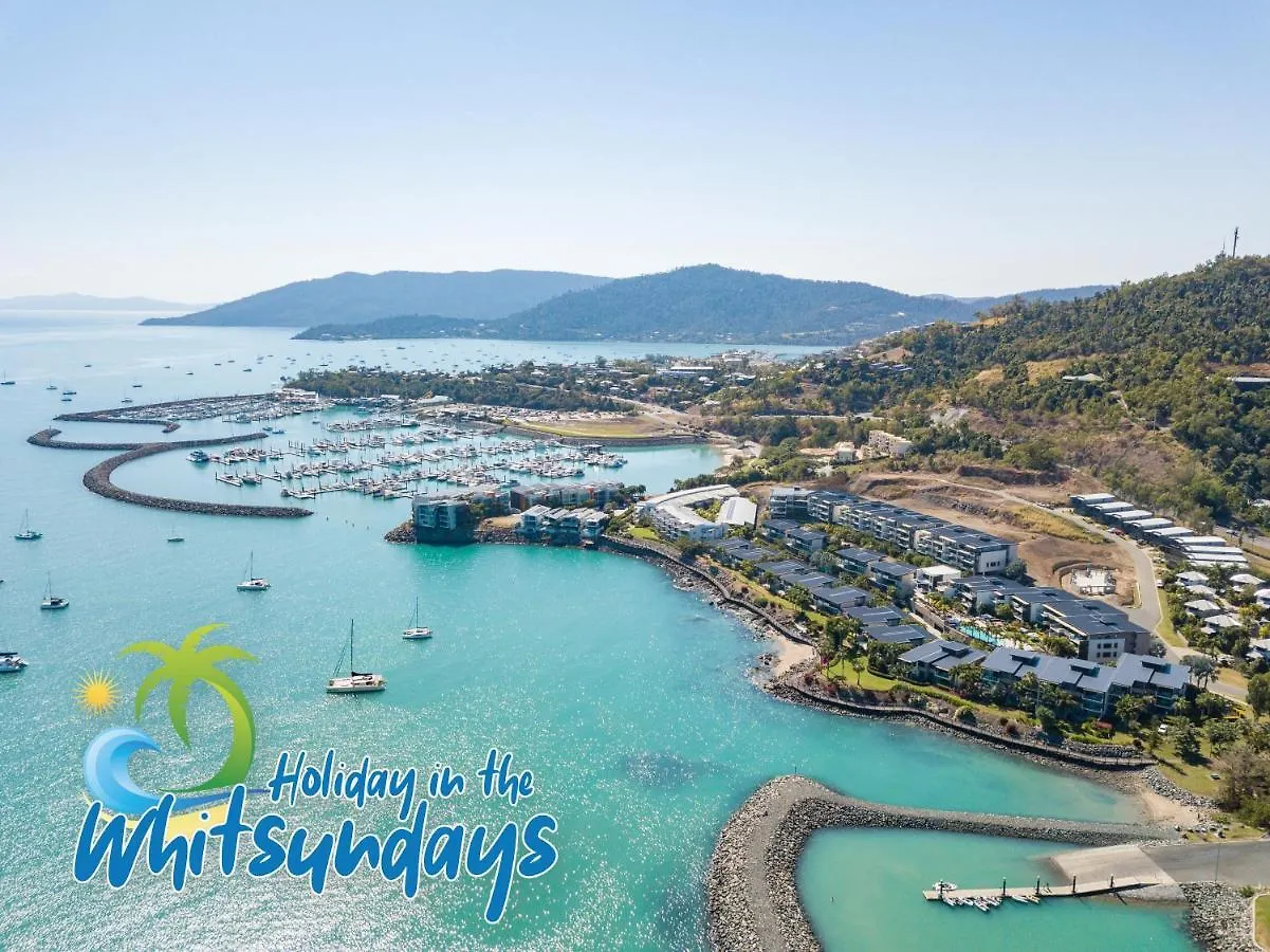 Airlie Sun & Sand Accommodation Studio #1 Airlie Beach Daire