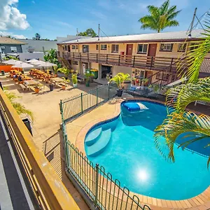  Hostel Airlie Yha